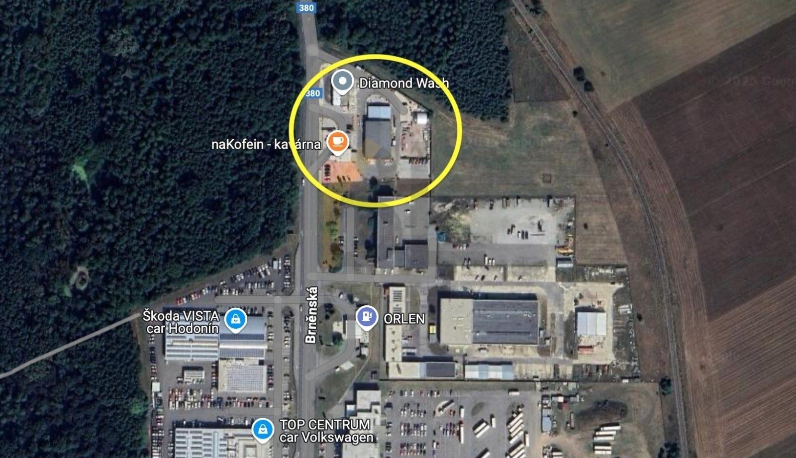 Pronájem komerčního prostoru 600 m² - foto 7