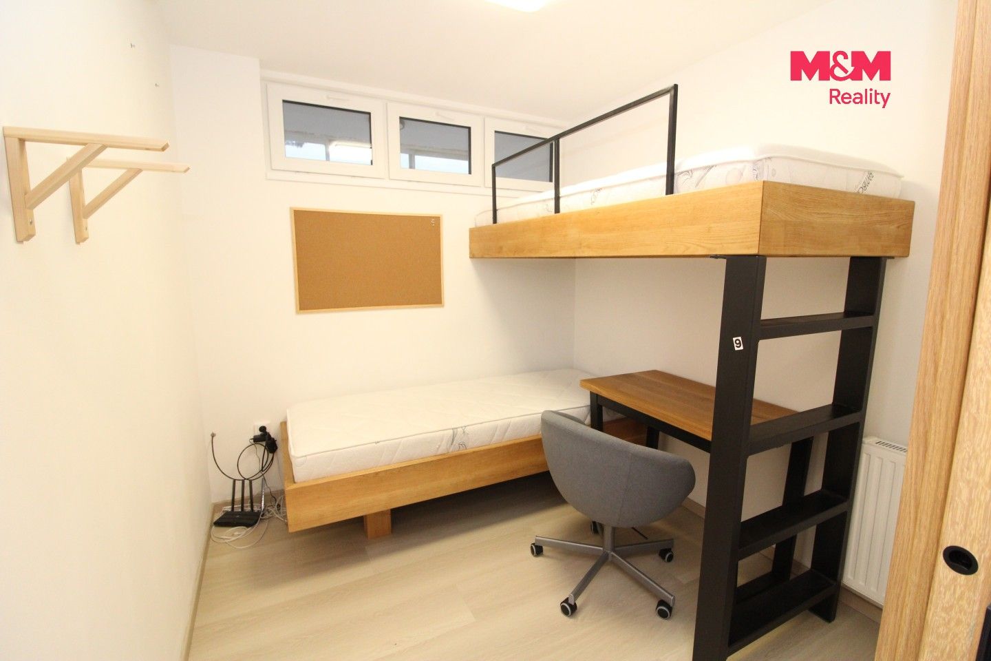 Pronájem bytu 2+1 42 m² - foto 3