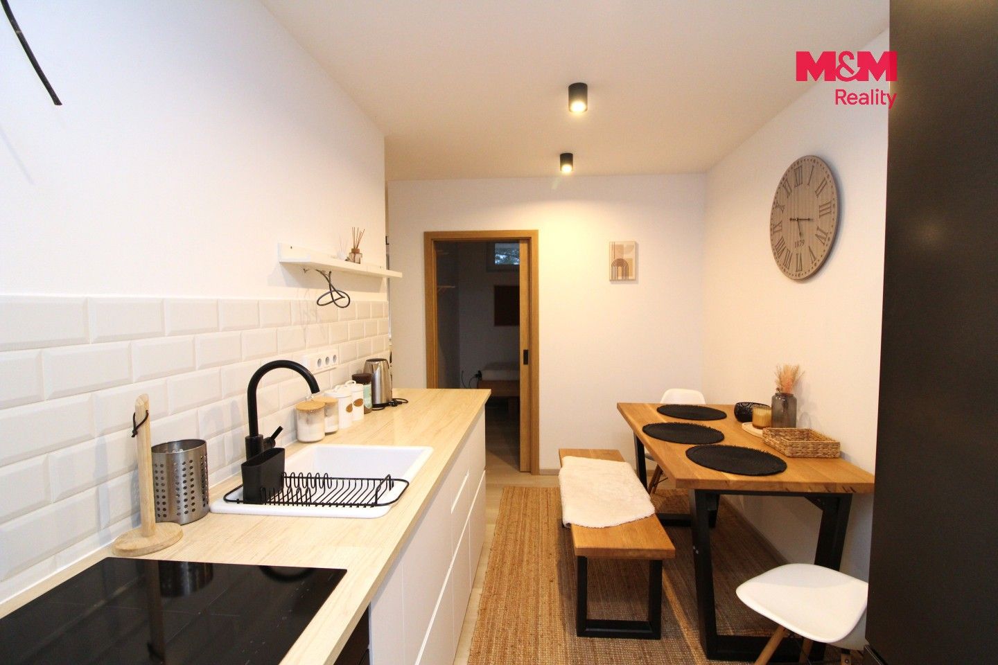 Pronájem bytu 2+1 42 m² - foto 6