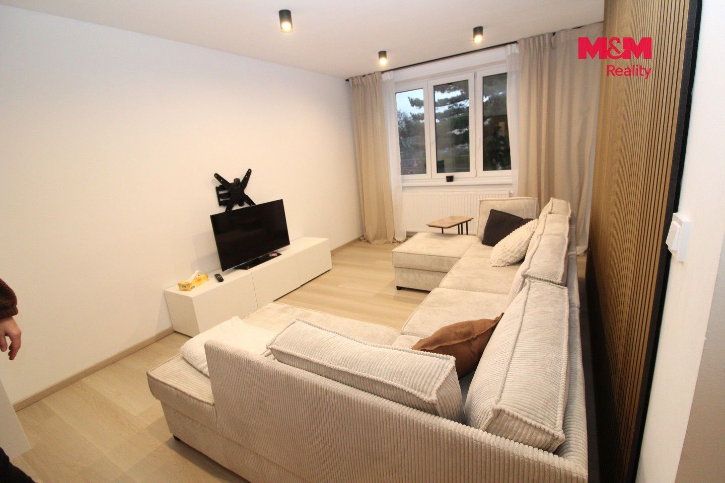 Pronájem bytu 2+1 42 m² - foto 9
