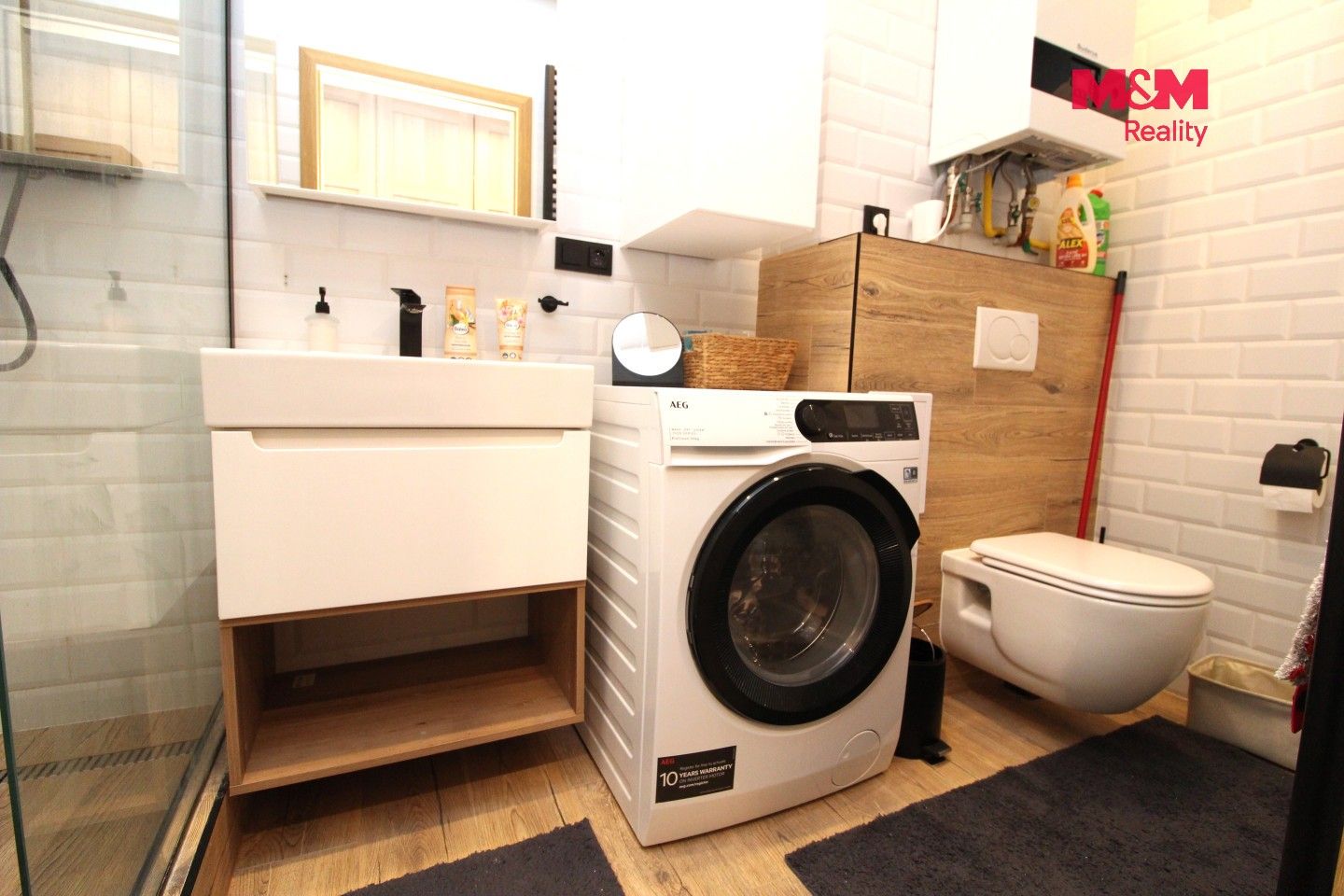 Pronájem bytu 2+1 42 m² - foto 17