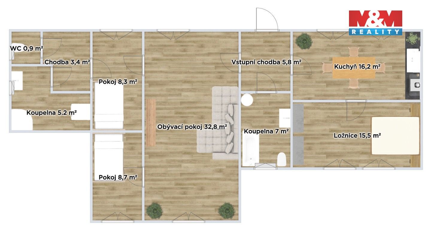 Prodej domu 103 m² - foto 16