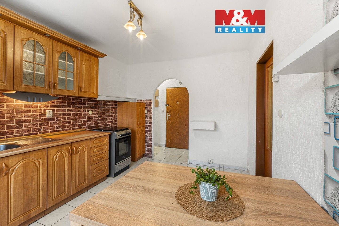 Prodej bytu 2+1 48 m² - foto 1