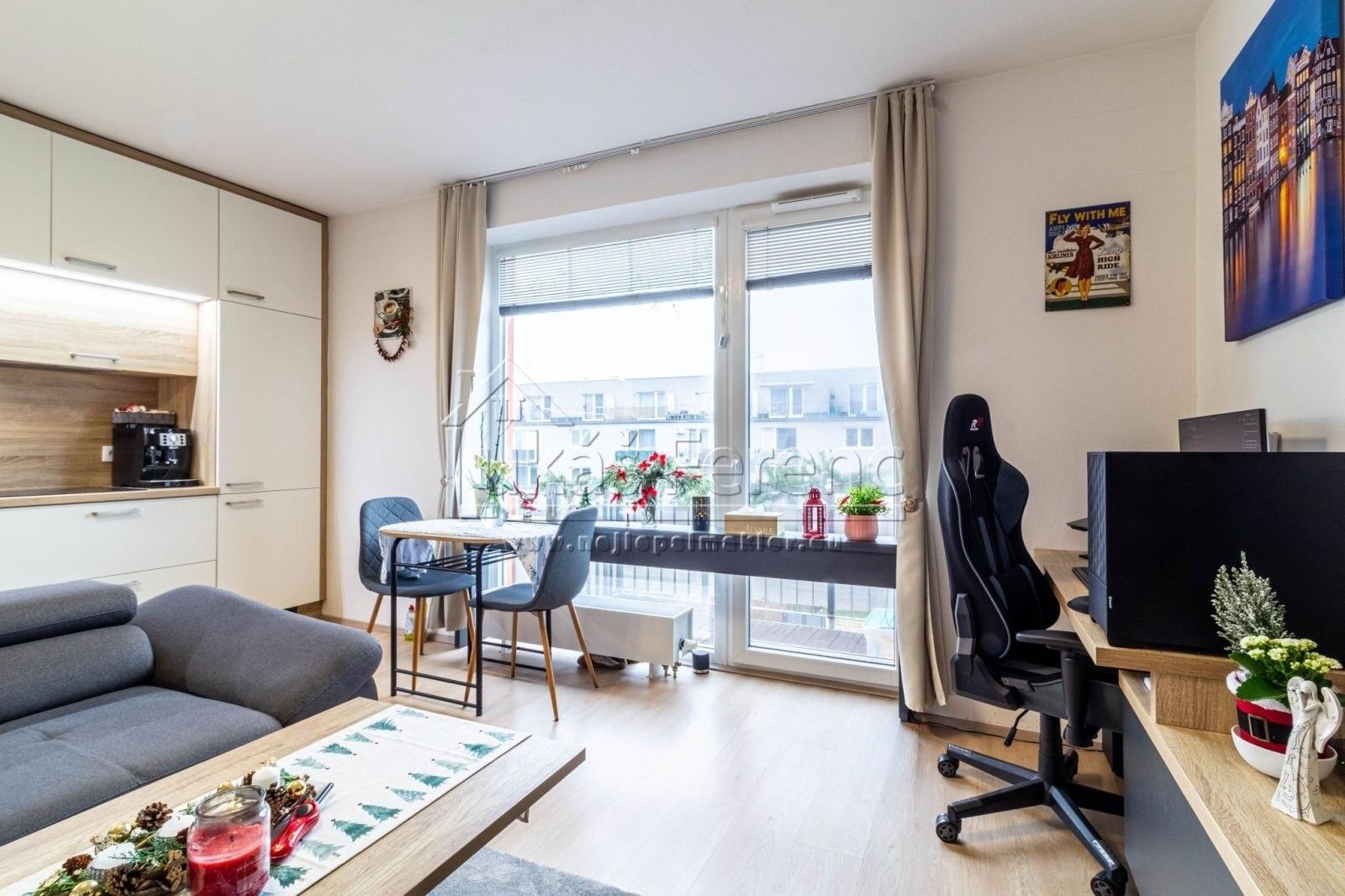 Pronájem bytu 2+kk 52 m² - foto 5