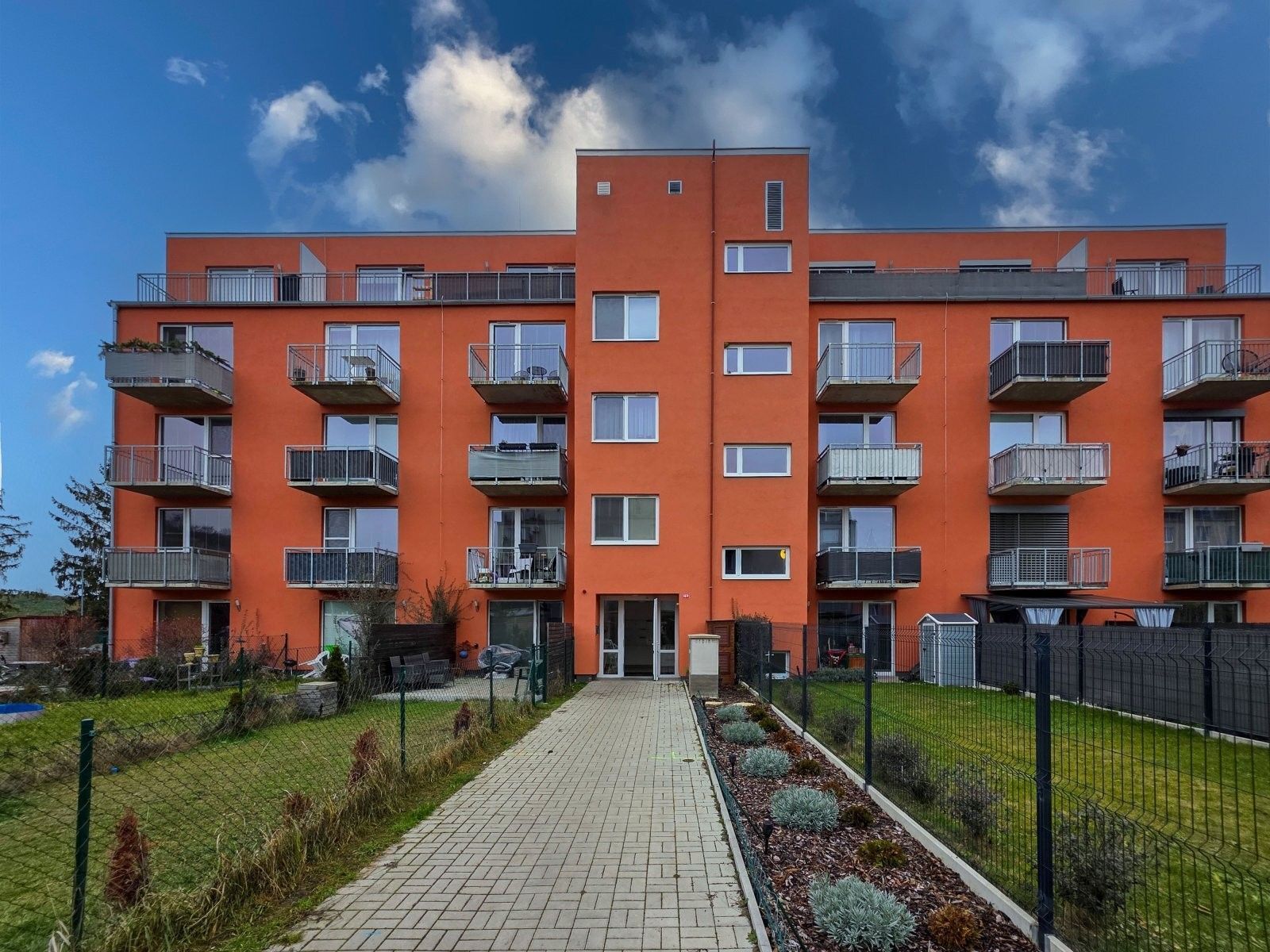Pronájem bytu 2+kk 52 m² - foto 8