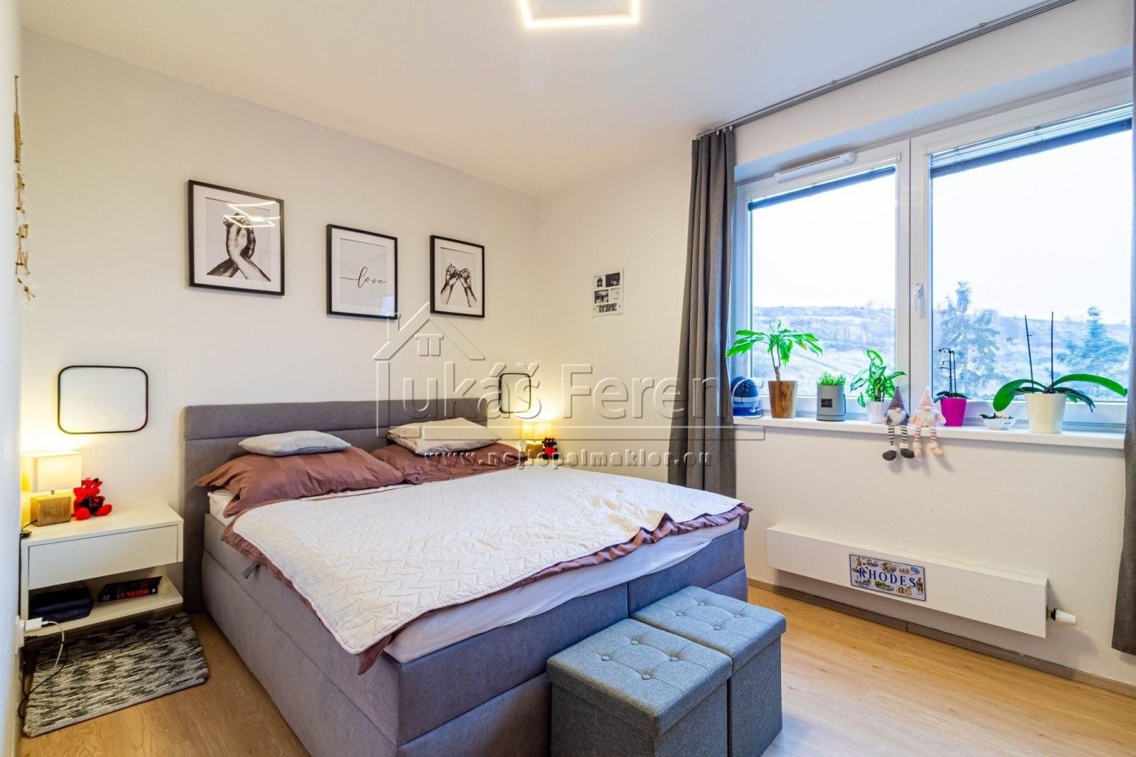 Pronájem bytu 2+kk 52 m² - foto 9