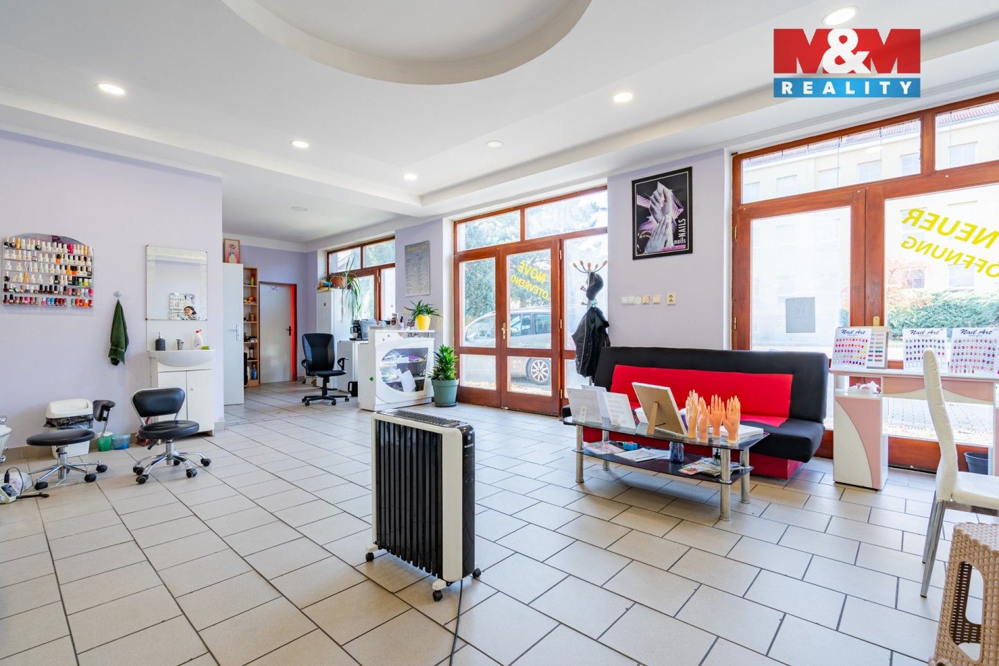Prodej komerčního prostoru 80 m² - foto 3