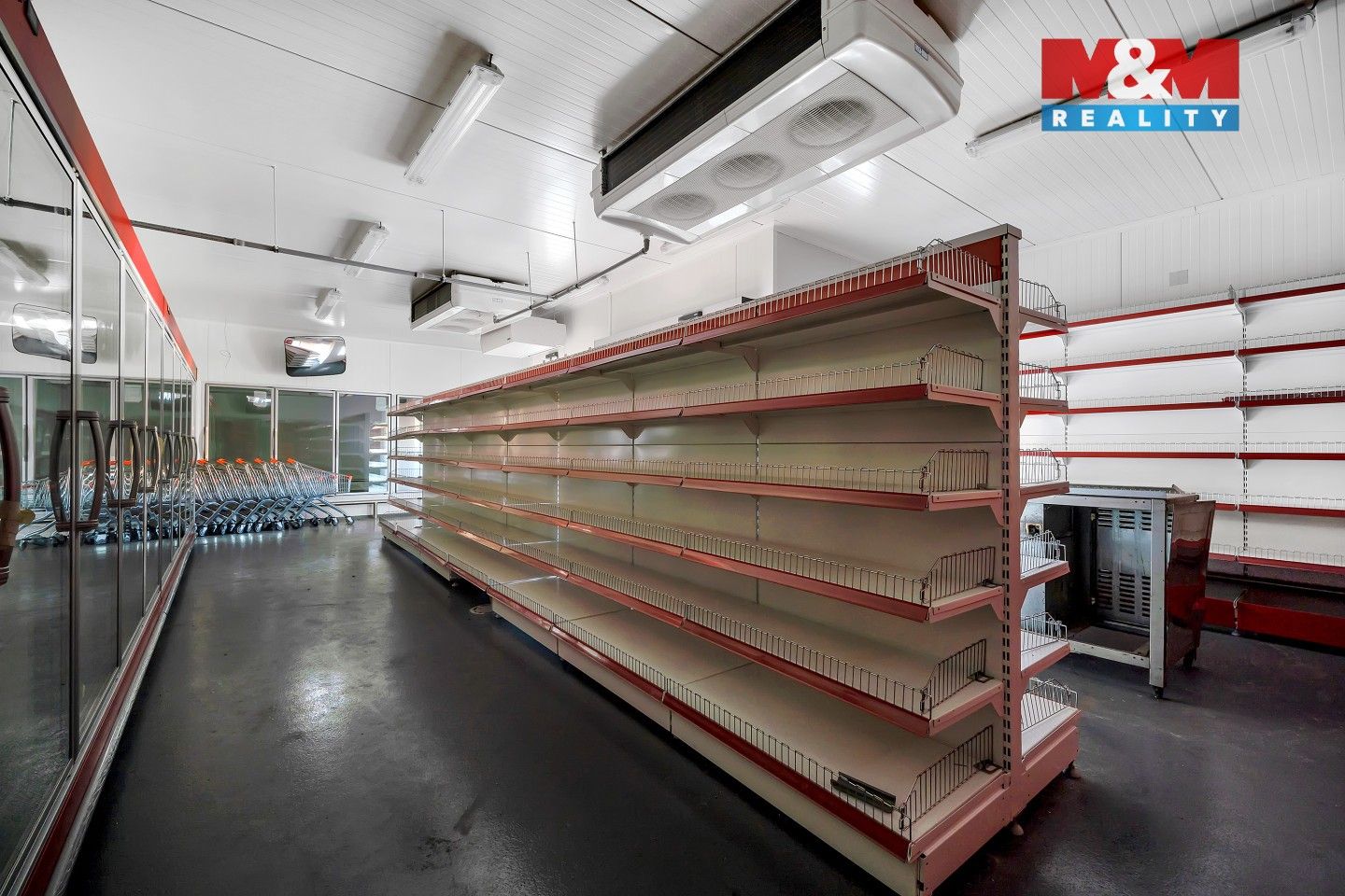 Pronájem komerčního prostoru 726 m² - foto 4