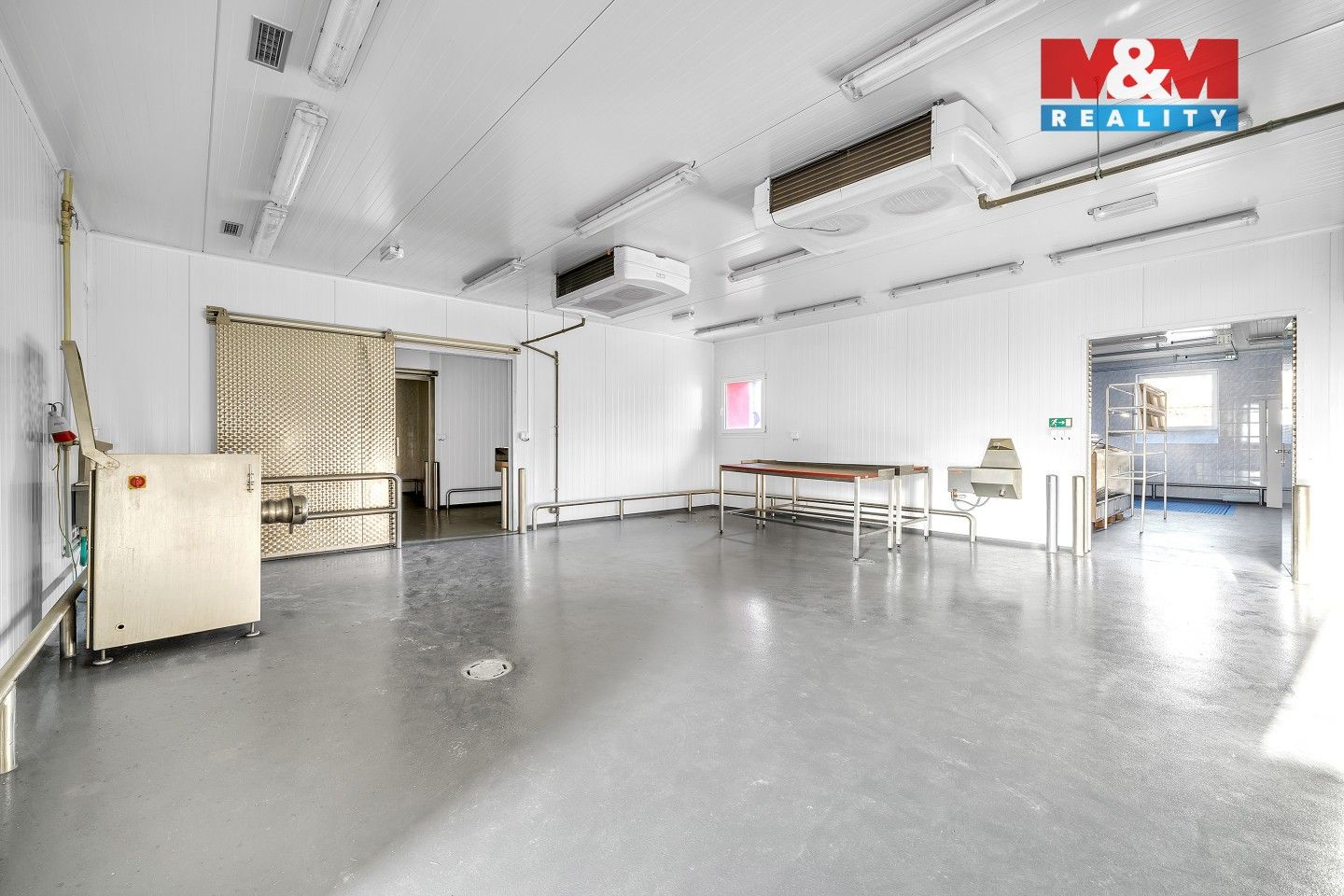 Pronájem komerčního prostoru 726 m² - foto 5