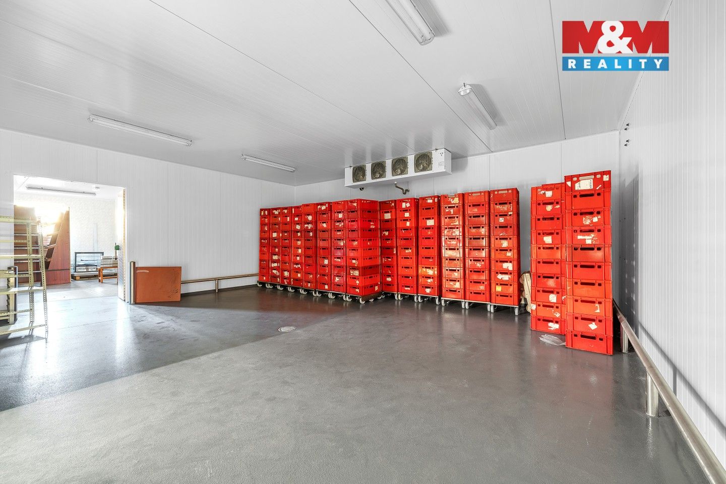 Pronájem komerčního prostoru 726 m² - foto 14