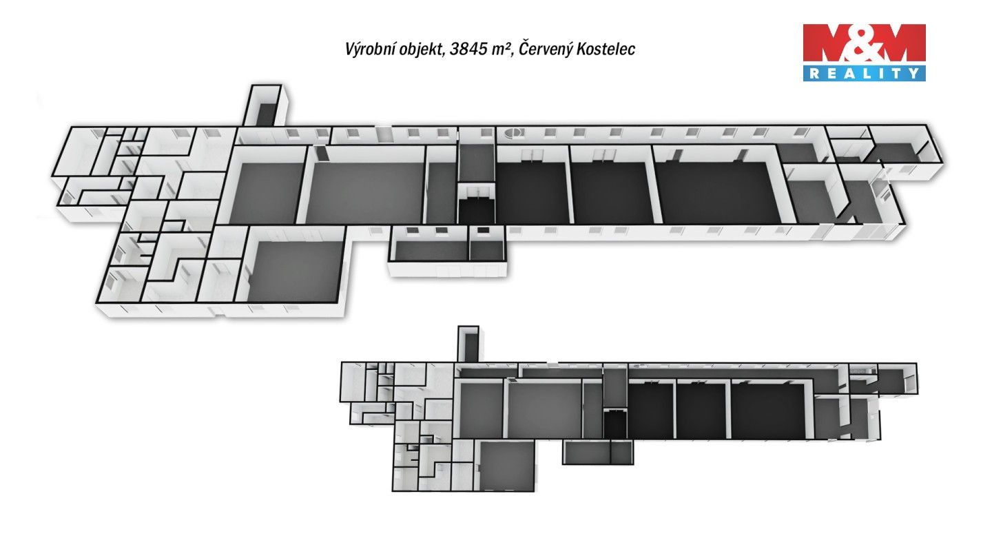 Pronájem komerčního prostoru 726 m² - foto 16
