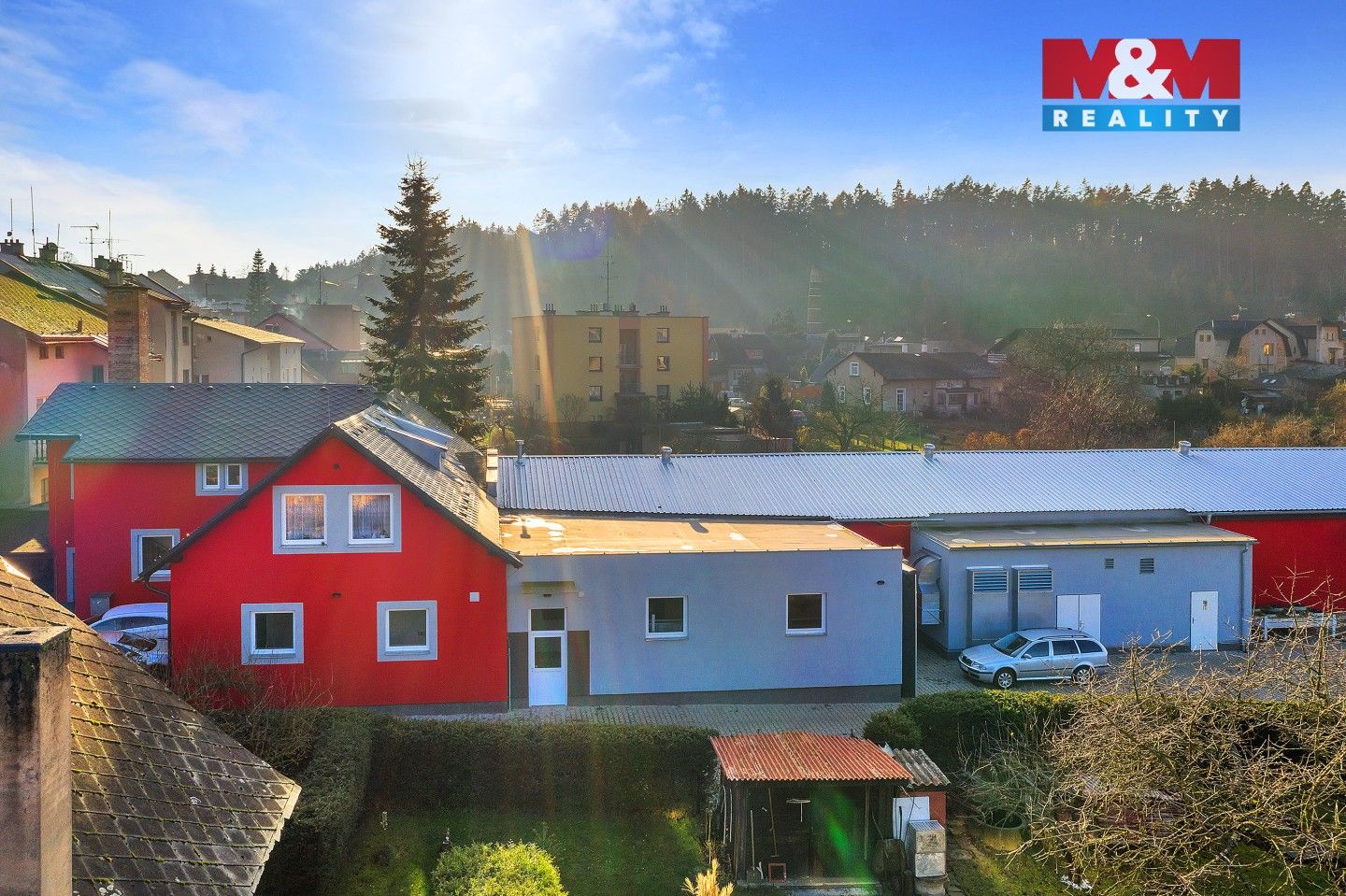 Pronájem komerčního prostoru 726 m² - foto 21