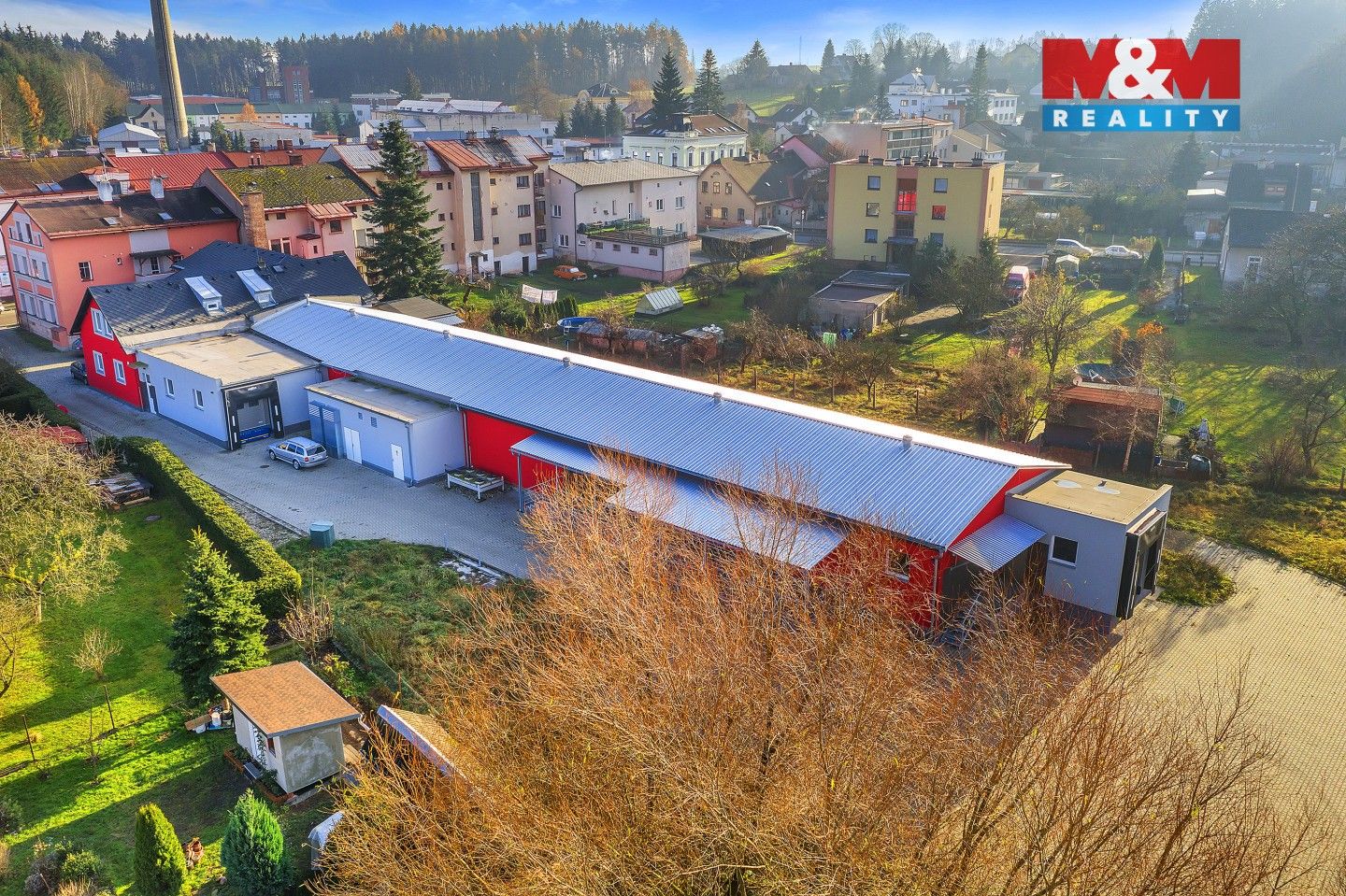 Pronájem komerčního prostoru 726 m² - foto 23