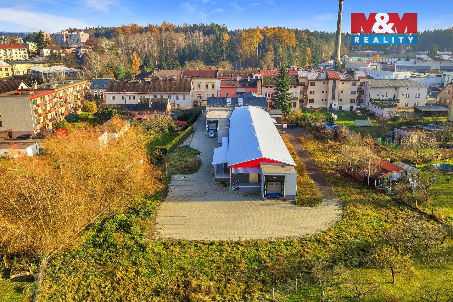 Pronájem komerčního prostoru 726 m² - foto 24