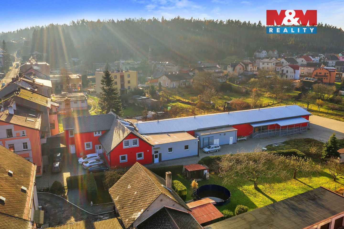 Pronájem komerčního prostoru 726 m² - foto 22