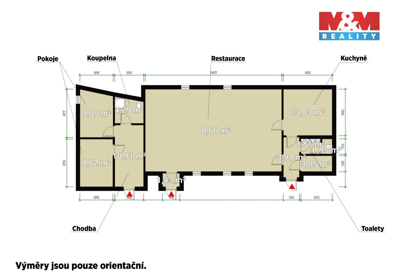 Prodej domu 169 m² - foto 22