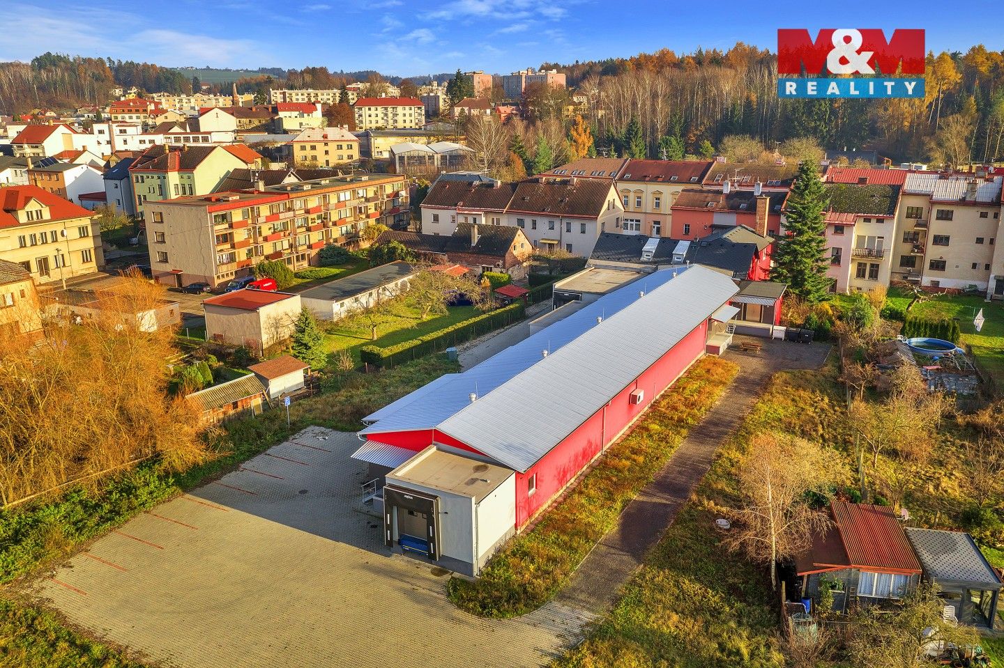 Pronájem komerčního prostoru 726 m² - foto 25