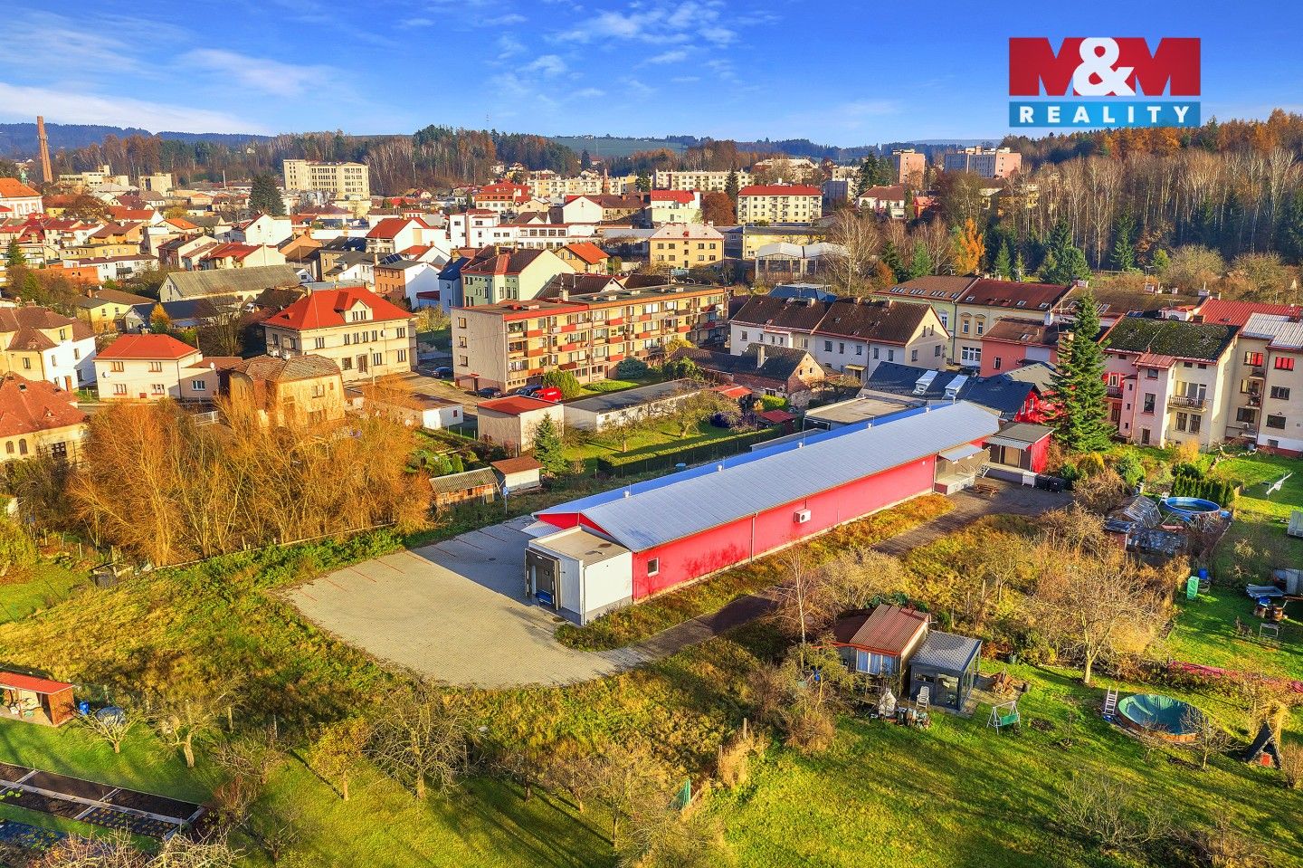 Pronájem komerčního prostoru 726 m² - foto 26