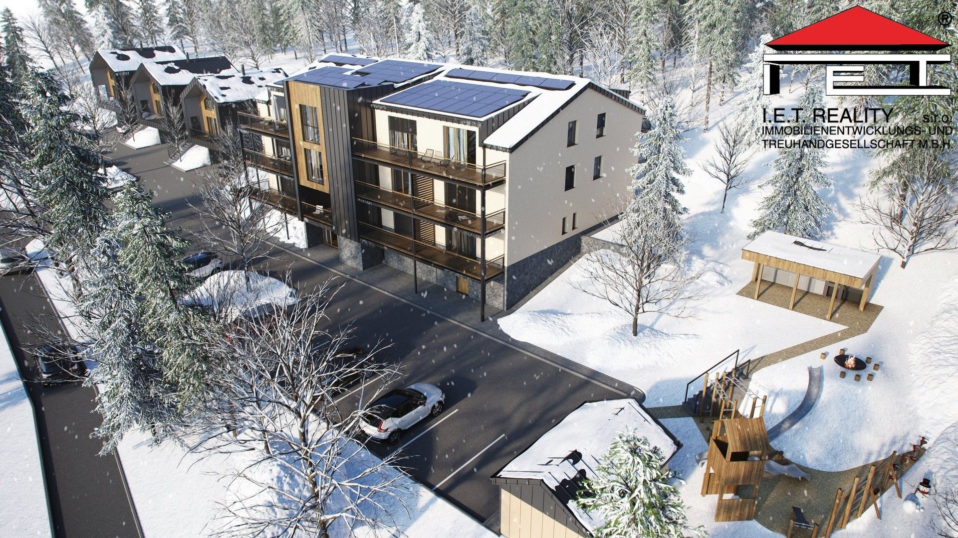 Prodej nemovitosti 28 m² - foto 5