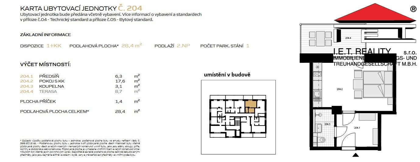 Prodej nemovitosti 28 m² - foto 13