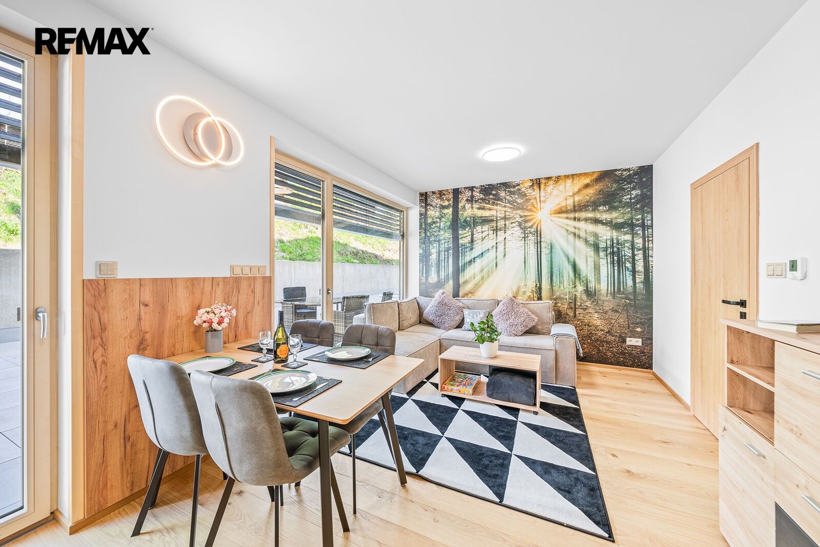 Pronájem bytu 2+kk 43 m² - foto 3
