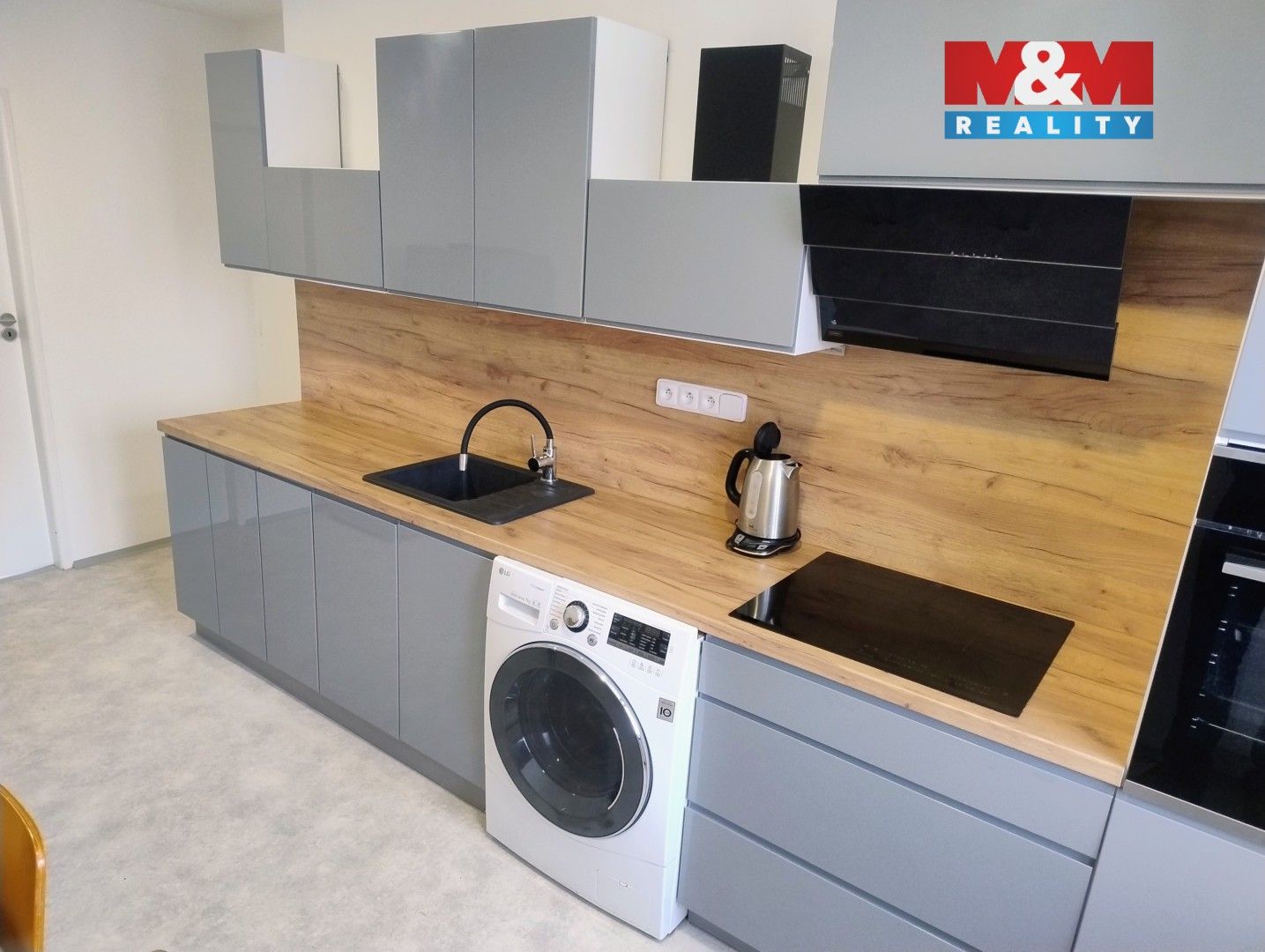 Pronájem bytu 2+1 56 m² - foto 2