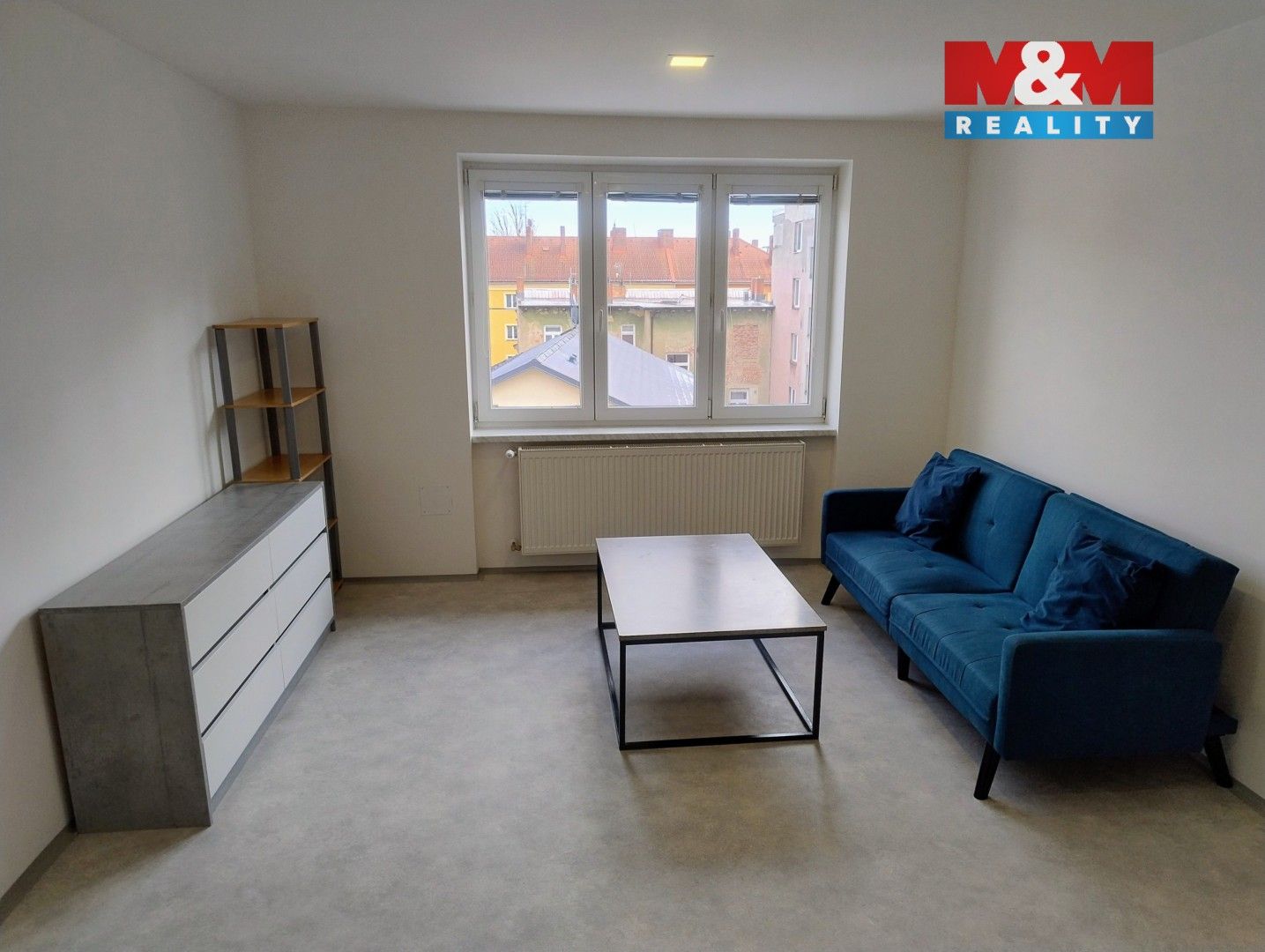 Pronájem bytu 2+1 56 m² - foto 3