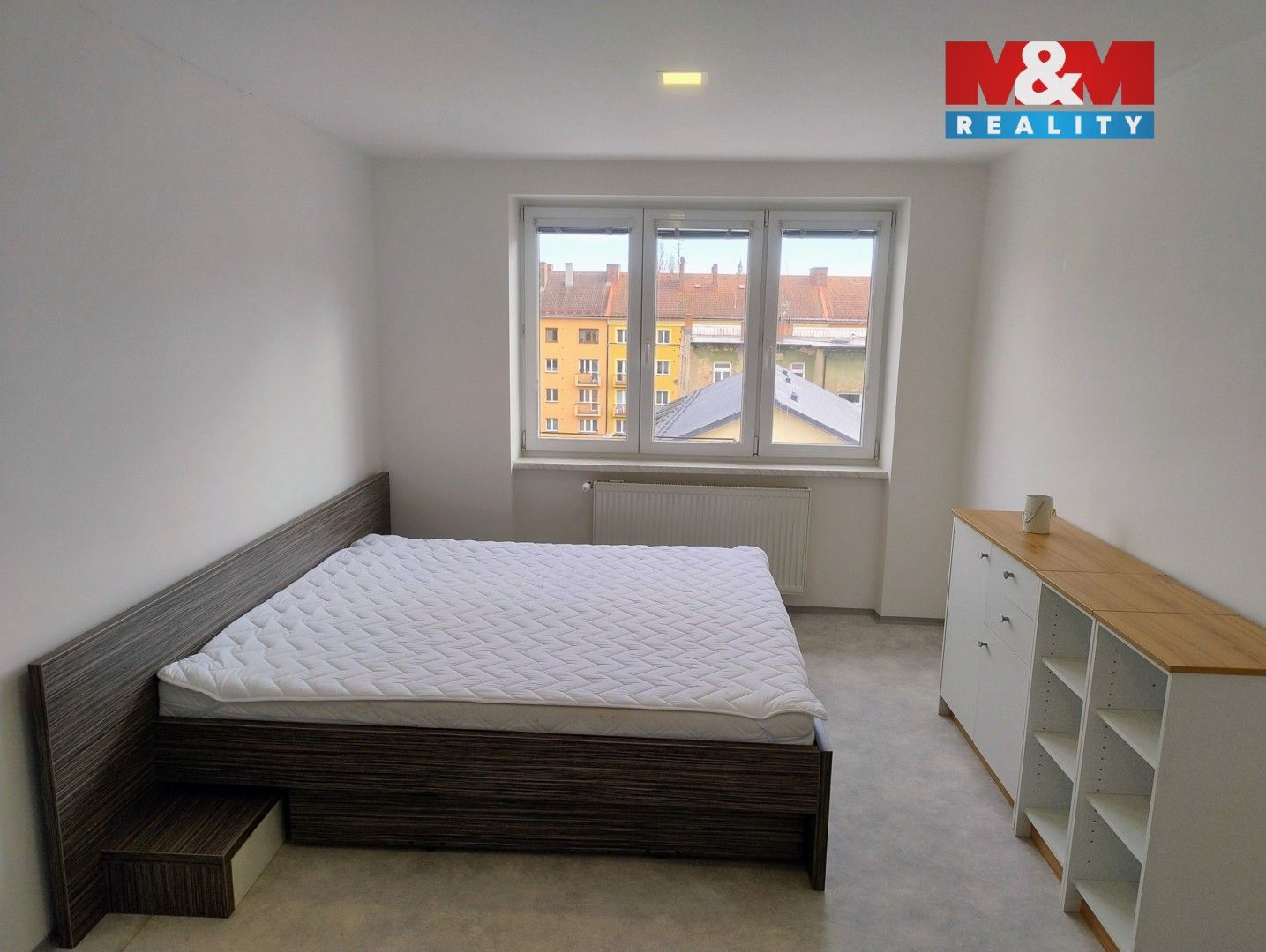 Pronájem bytu 2+1 56 m² - foto 4