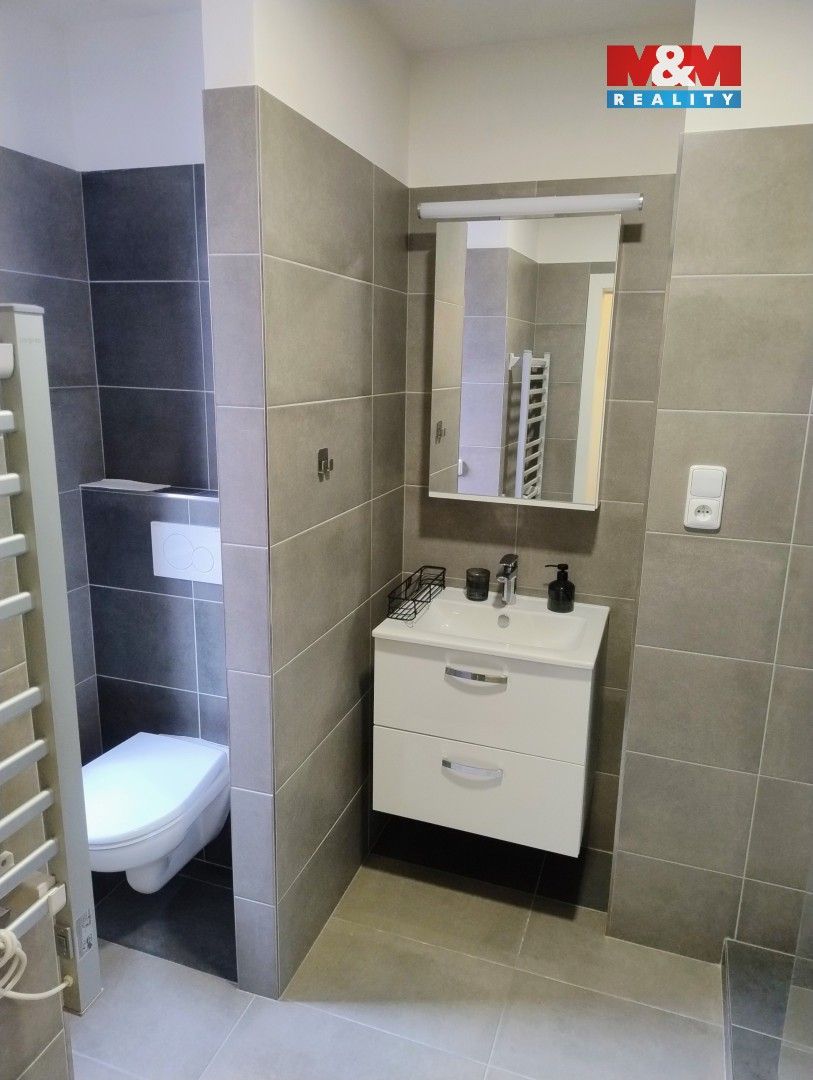 Pronájem bytu 2+1 56 m² - foto 7