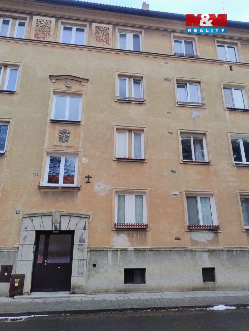 Pronájem bytu 2+1 56 m² - foto 12