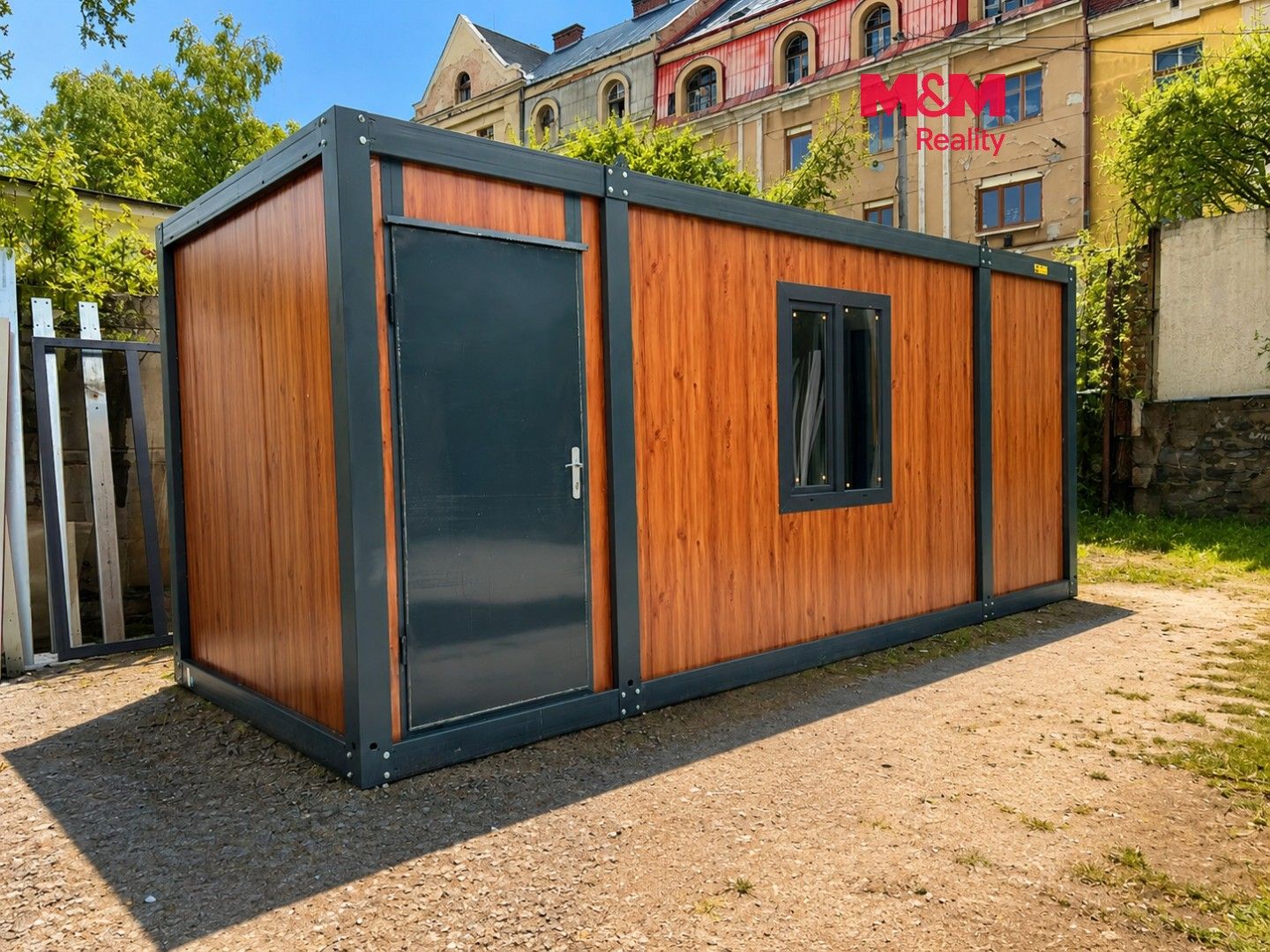 Prodej nemovitosti 20 m² - foto 1
