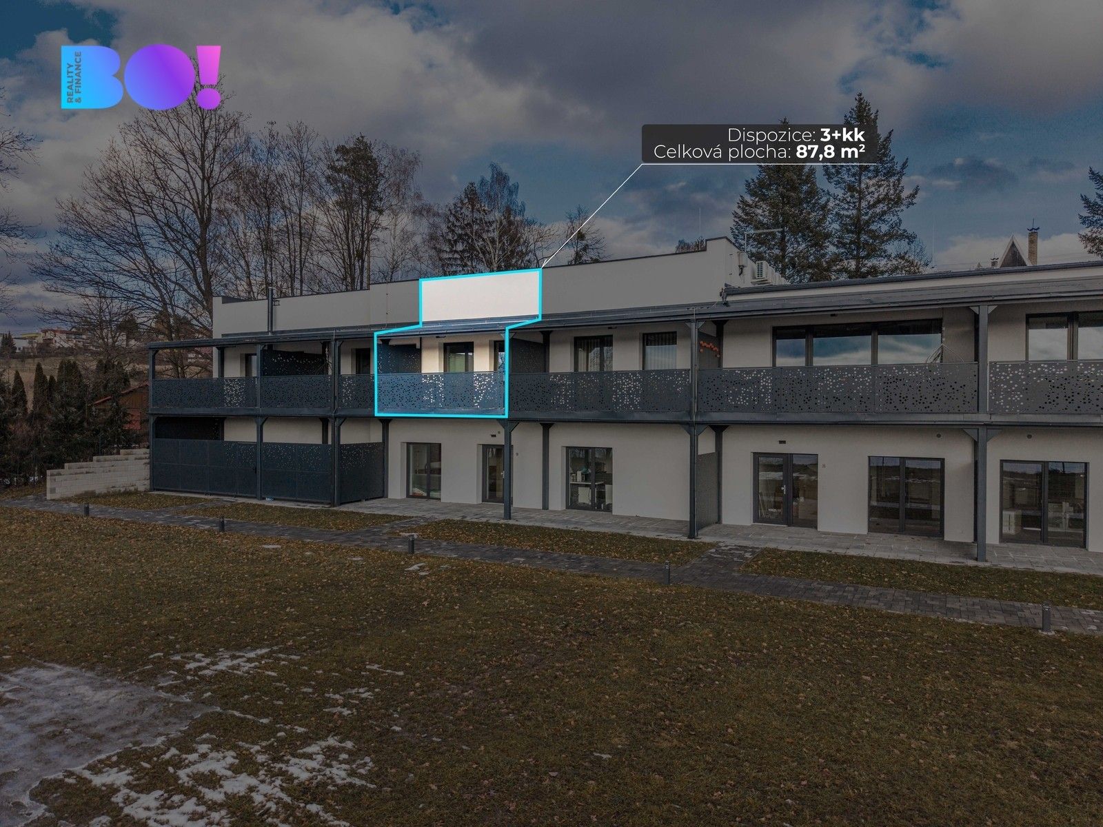 Pronájem domu 88 m² - foto 12