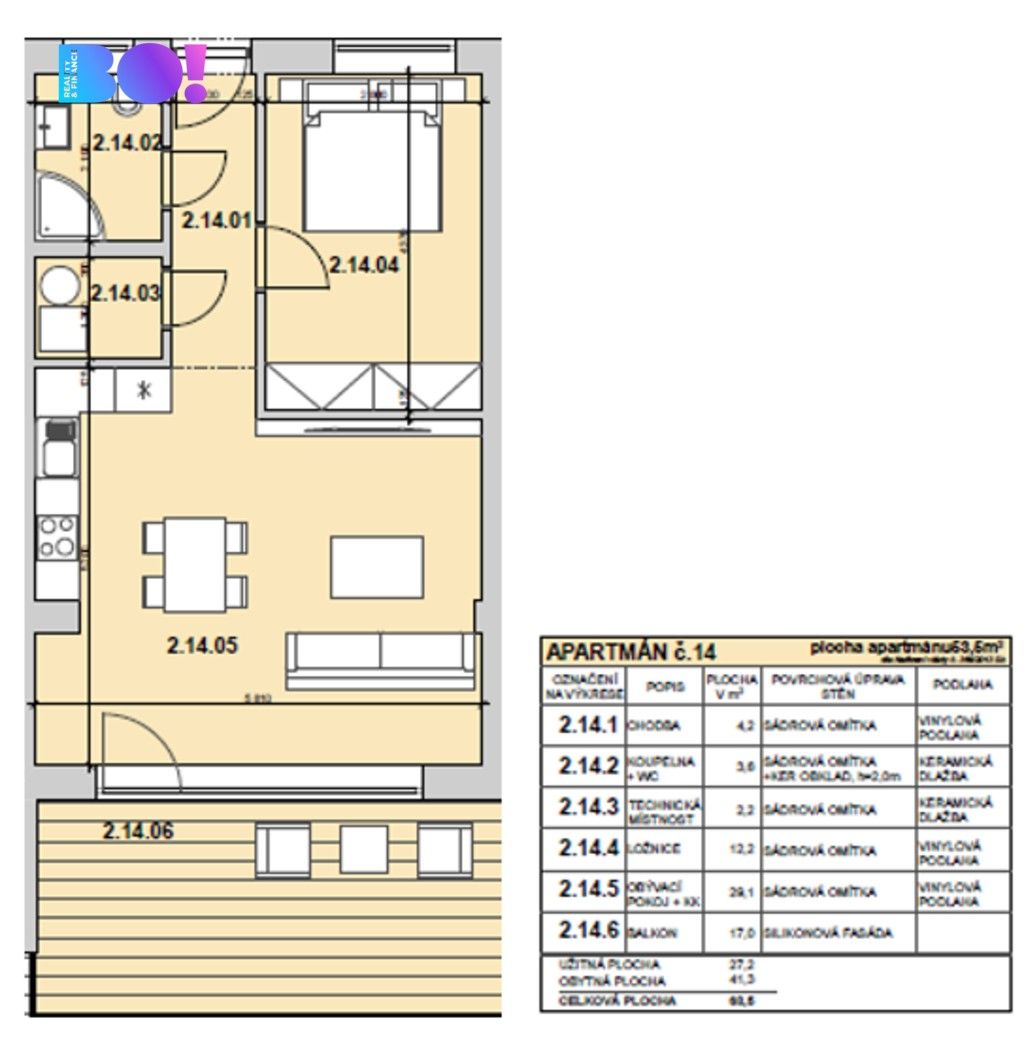 Pronájem domu 54 m² - foto 20
