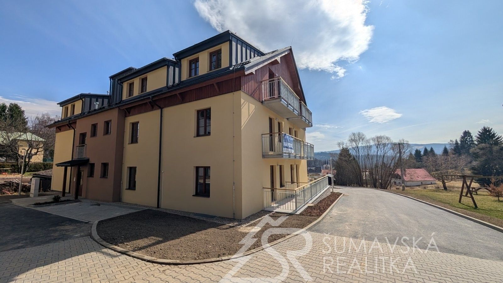 Prodej bytu 2+kk 47 m² - foto 3