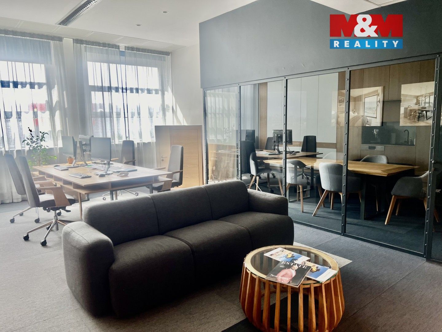 Pronájem komerčního prostoru 90 m² - foto 5