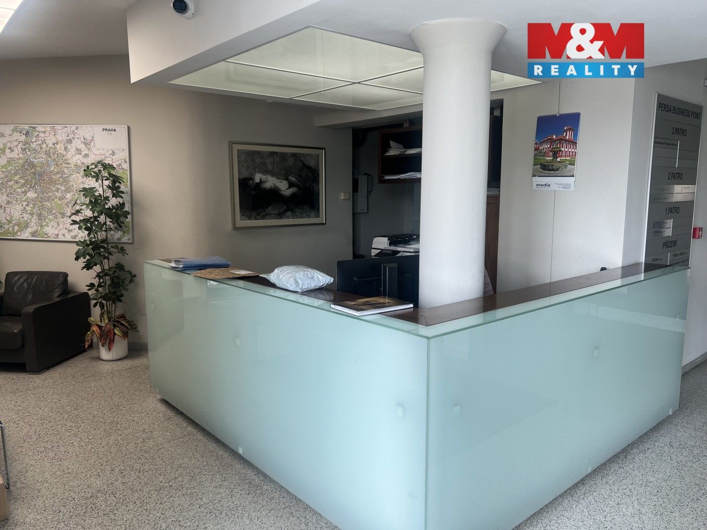 Pronájem komerčního prostoru 90 m² - foto 8