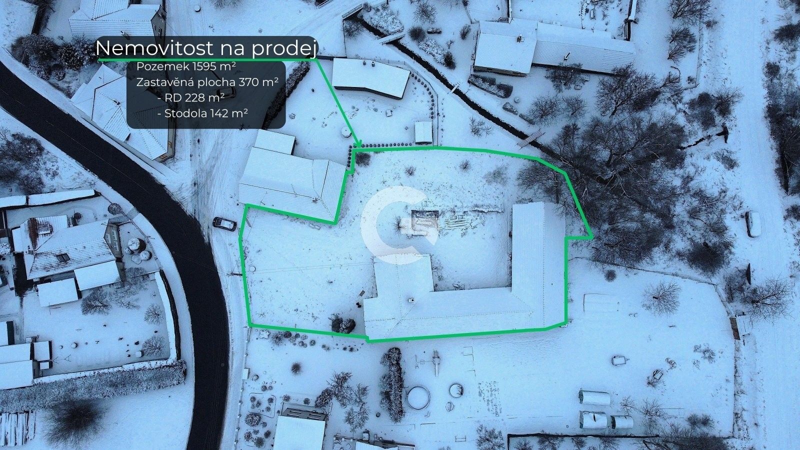 Prodej domu 150 m² - foto 1
