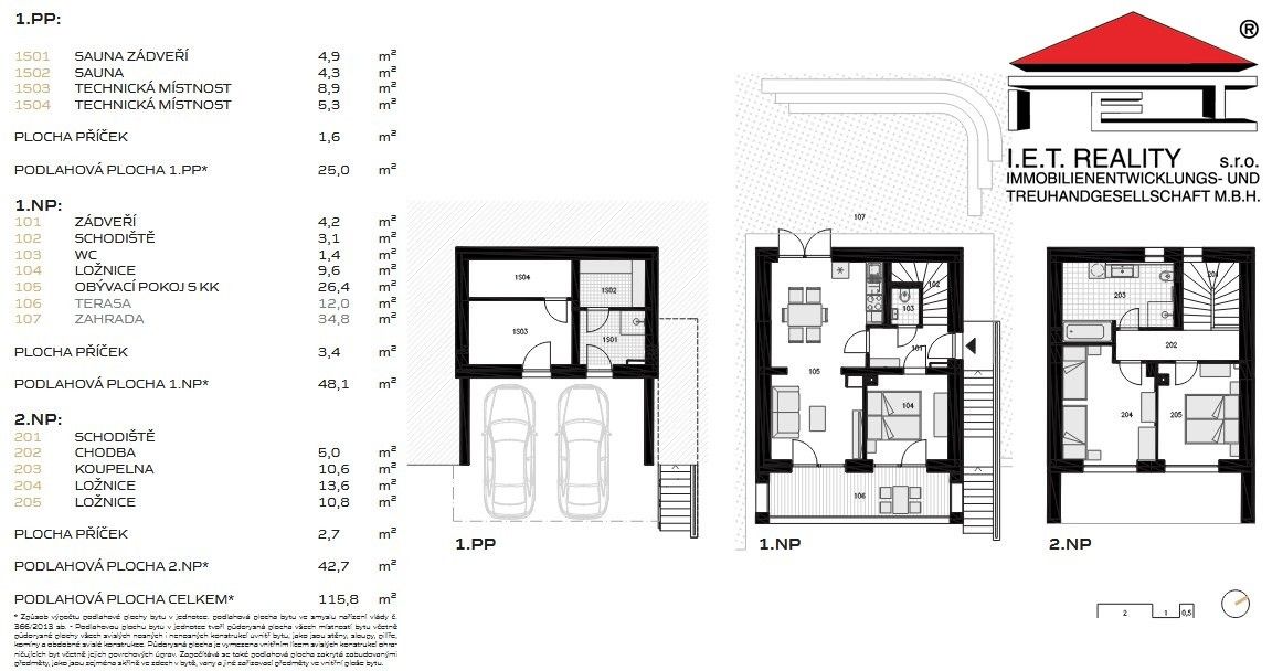 Prodej domu 116 m² - foto 9