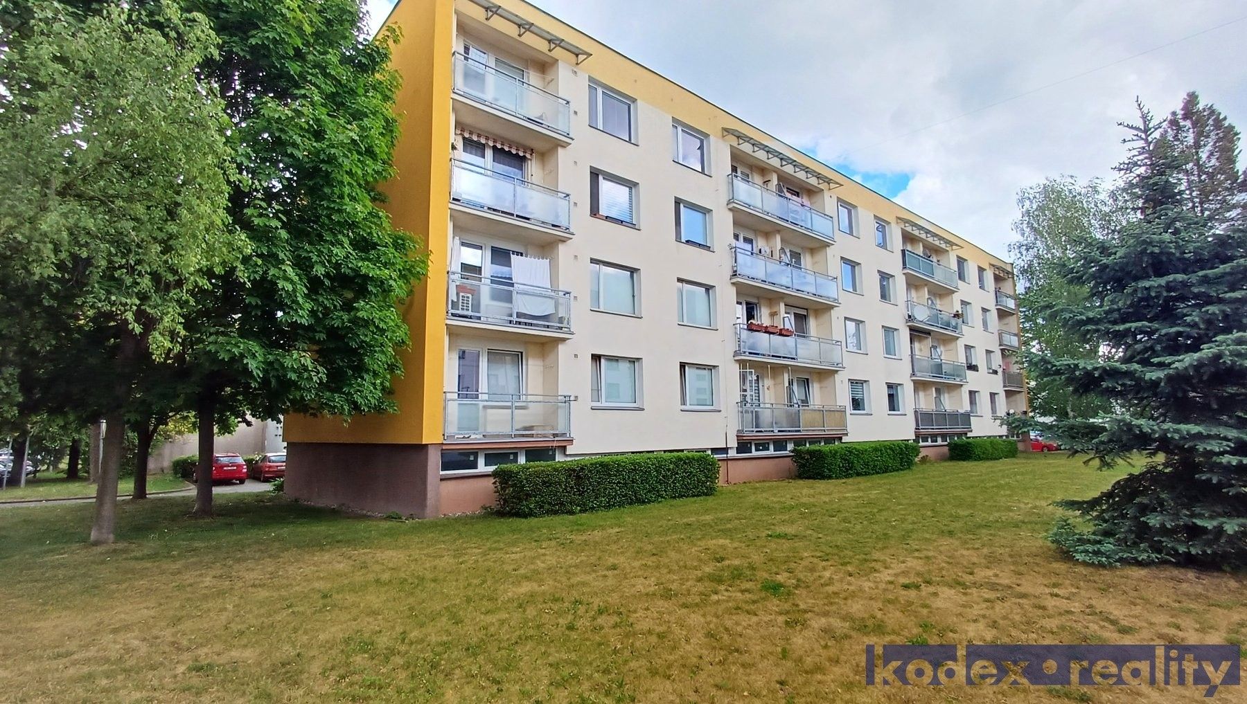 Prodej bytu 2+1 62 m² - foto 1