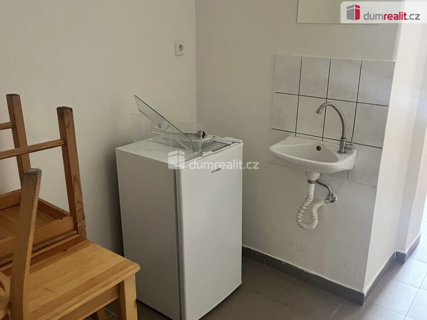 Pronájem bytu 1+kk 15 m² - foto 4