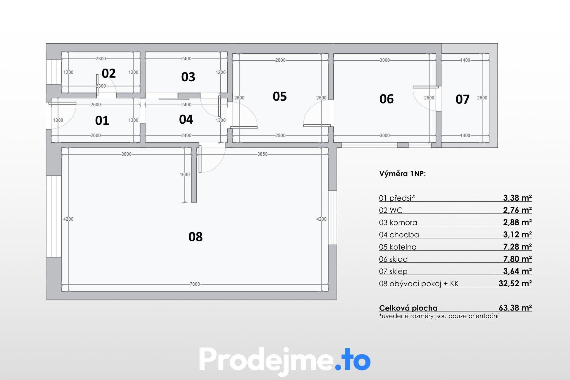 Prodej domu 113 m² - foto 13