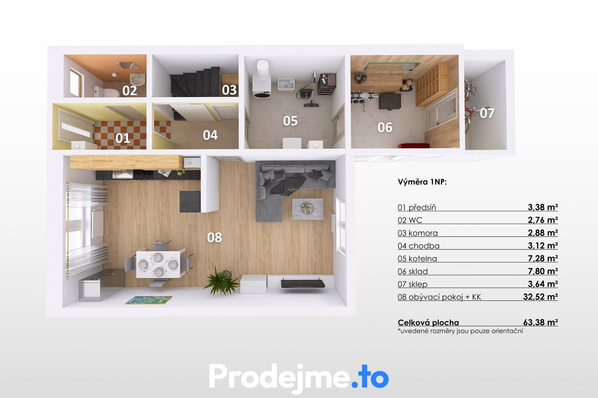 Prodej domu 113 m² - foto 14