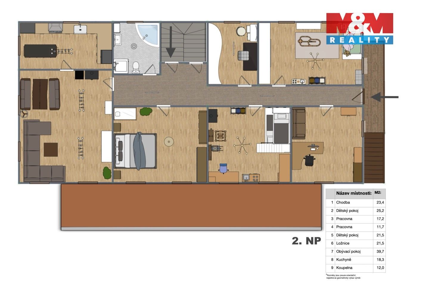 Prodej domu 480 m² - foto 13
