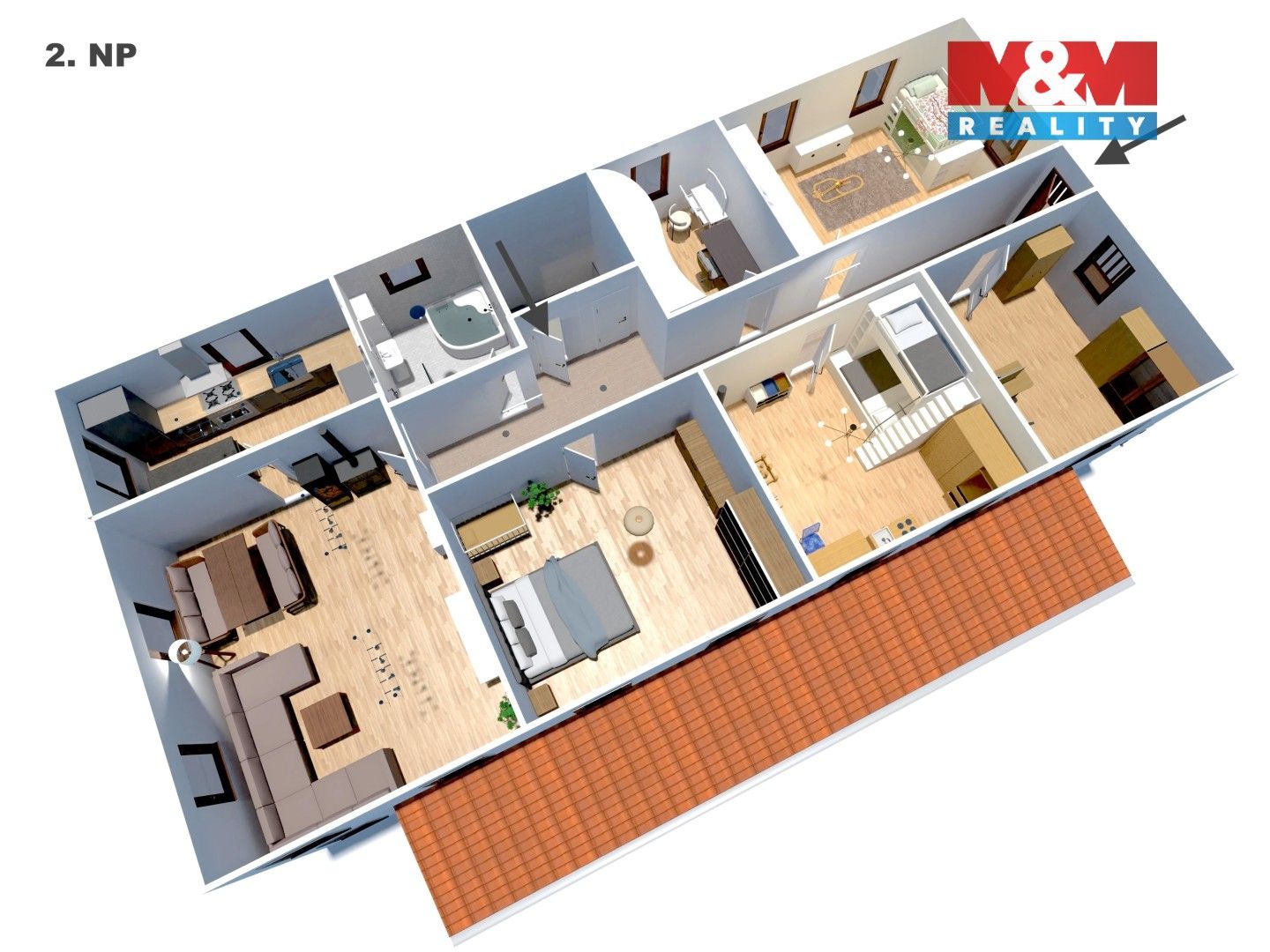Prodej domu 480 m² - foto 12