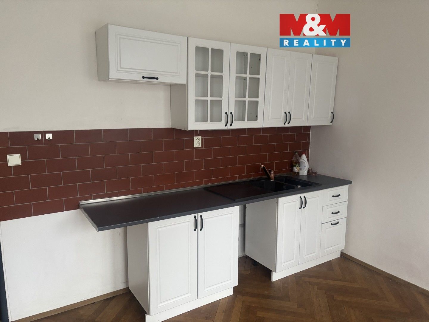 Pronájem bytu 1+kk 30 m² - foto 1