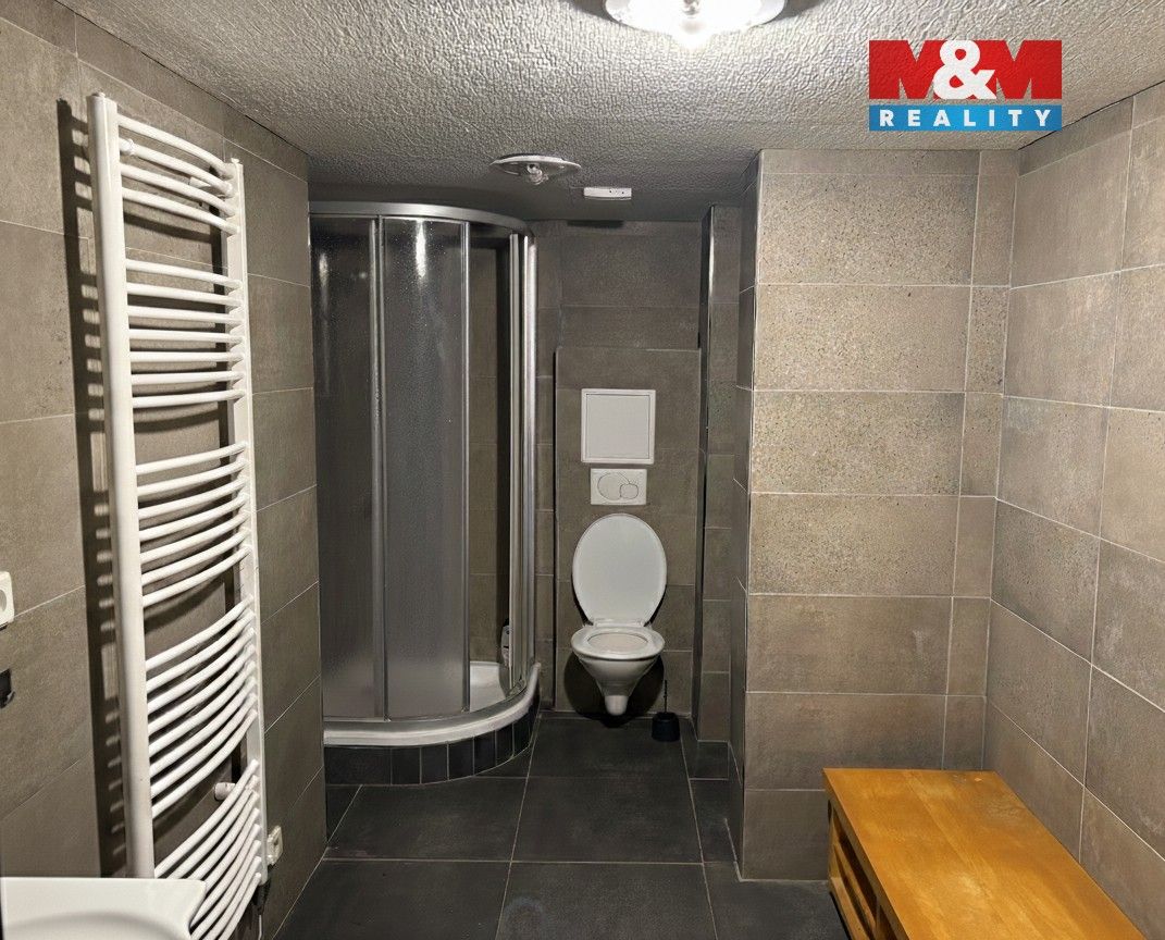Pronájem bytu 1+kk 30 m² - foto 3
