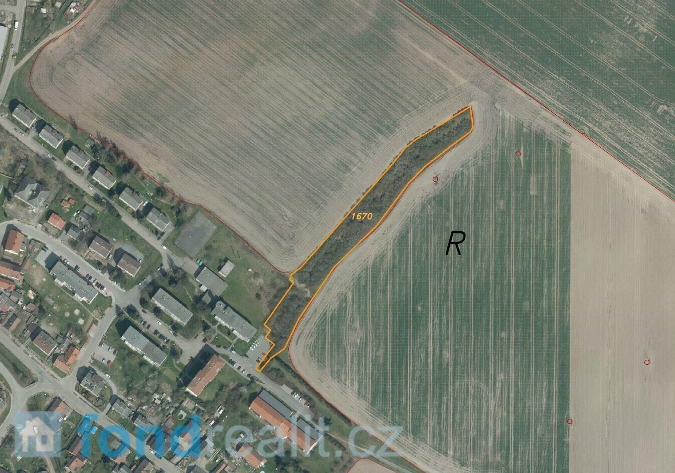 Prodej pozemku 6167 m² - foto 5
