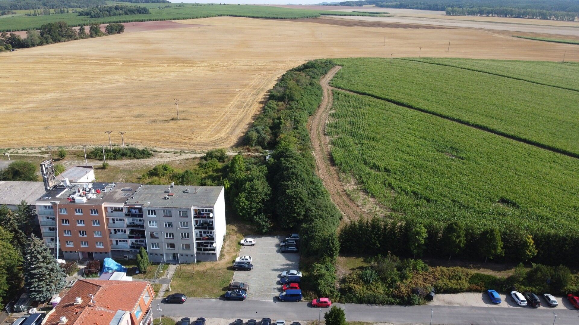 Prodej pozemku 6167 m² - foto 3