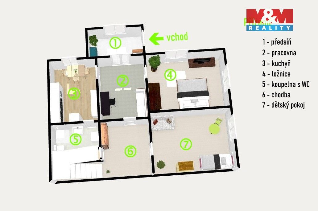 Prodej domu 180 m² - foto 9