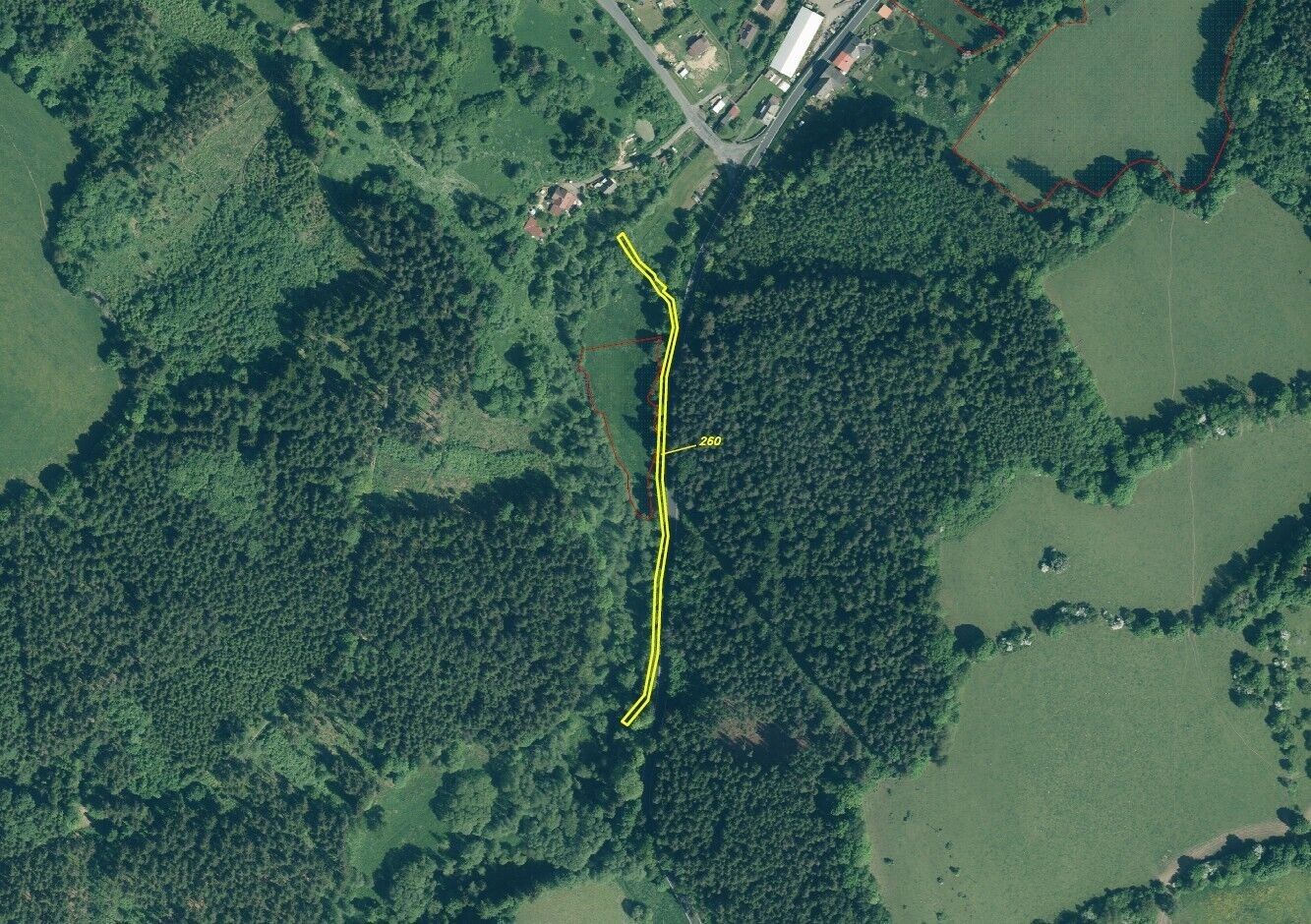 Prodej nemovitosti 1223 m² - foto 5